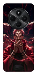 Чехол на Xiaomi Redmi A4 Ryomen Sukuna фото 1 из 1