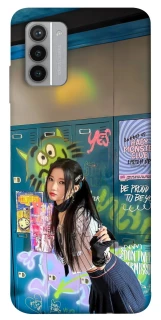 Чехол на Nokia G42 Asa v2 - BABYMONSTER фото 1 из 1