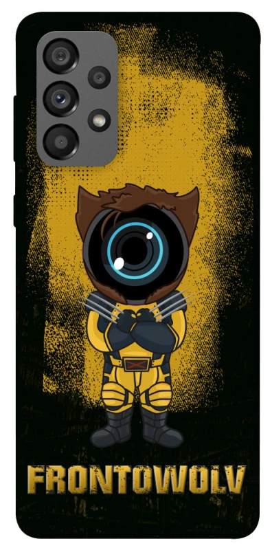 Чехол на Samsung Galaxy A73 5G Frontowolv фото 1 из 1