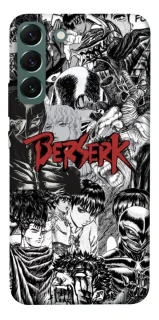Чехол на Samsung Galaxy S22+ Berserk Collage фото 1 из 1