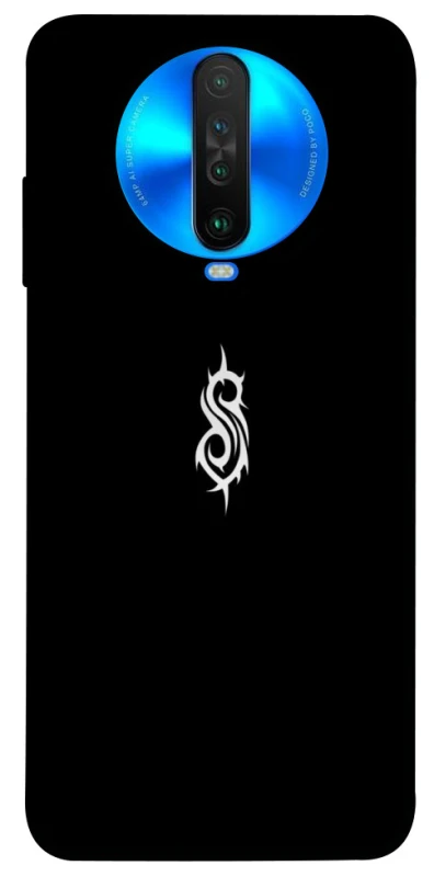 Чехол на Xiaomi Poco X2 Slipknot ver.3 фото 1 из 1