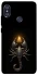 Чохол на Xiaomi Redmi Note 5 Pro / Note 5 (AI Dual Camera) Scorpio with Golden Triangle фото 1 з 1