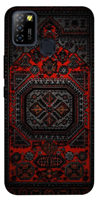 Чохол на Infinix Hot 10 Lite Килим v16 фото 1 з 1