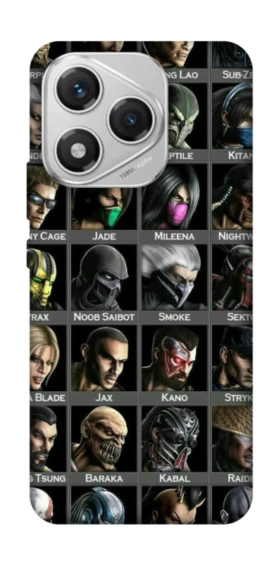 Чехол на Honor 400 Lite Mortal Kombat фото 1 из 1