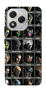 Чехол на Honor 400 Lite Mortal Kombat фото 1 из 1