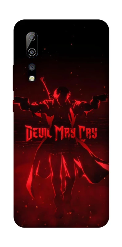 Чехол на ZTE Axon 10 Pro Devil May Cry фото 1 из 1
