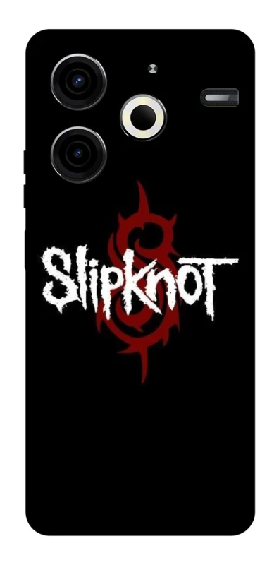 Чохол на TECNO Pova 6 Neo (LI6) Slipknot фото 1 з 1