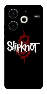 Чохол на TECNO Pova 6 Neo (LI6) Slipknot фото 1 з 1