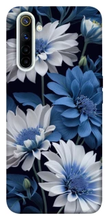 Чохол на Realme 6 Flowers v13 фото 1 з 1