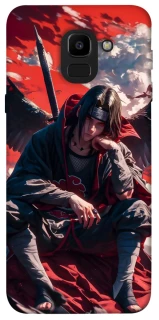 Чехол на Samsung J600F Galaxy J6 (2018) Itachi фото 1 из 1