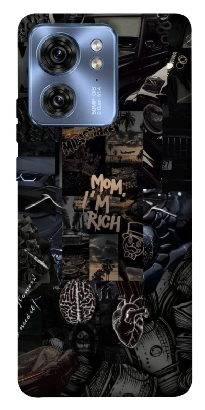 Чохол на Motorola Edge 40 I'm Rich фото 1 з 1