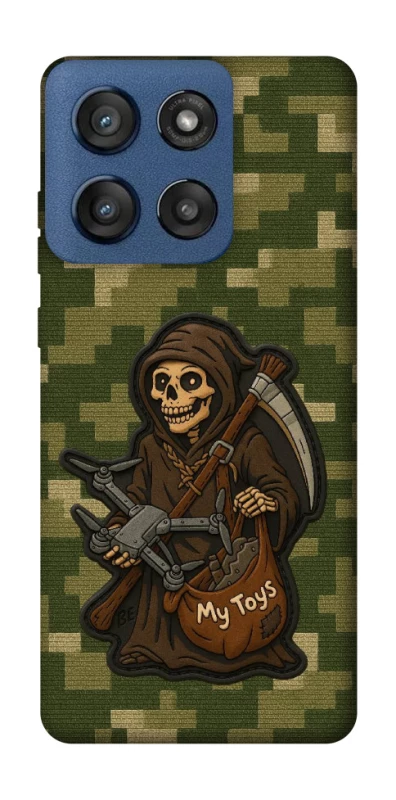 Чохол на Motorola Edge 60 Stylus FPV surprise фото 1 з 1