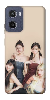 Чохол на Motorola Moto E15 Aespa фото 1 з 1