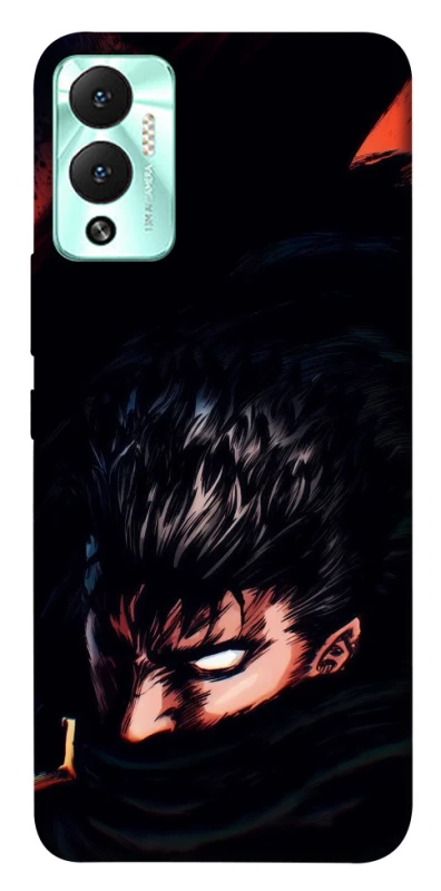 Чохол на Infinix Hot 12 Play Berserk v5 фото 1 з 1