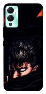 Чохол на Infinix Hot 12 Play Berserk v5 фото 1 з 1