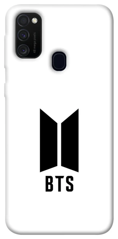 Чохол на Samsung Galaxy M21 BTS logo фото 1 з 1