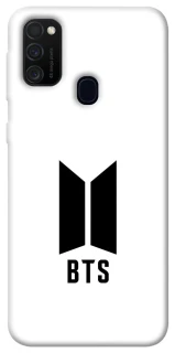 Чохол на Samsung Galaxy M21 BTS logo фото 1 з 1