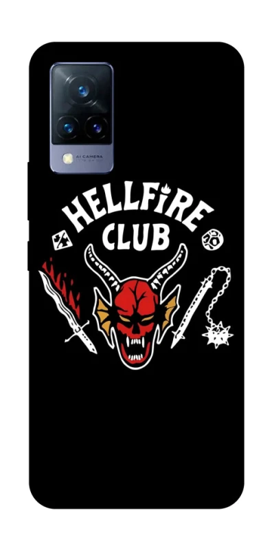 Чохол на Vivo V21 Stranger Things ver.1 фото 1 з 1