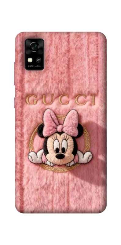 Чехол на ZTE Blade A31 Gucci ver.3 фото 1 из 1