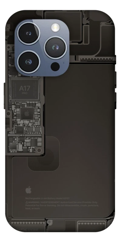 Чехол на Apple iPhone 16 Pro Max iPhone 17 фото 1 из 1