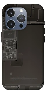 Чехол на Apple iPhone 16 Pro Max iPhone 17 фото 1 из 1