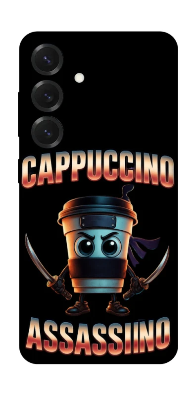 Чохол на Samsung Galaxy S26+ Cappuccino Assassino фото 1 з 1