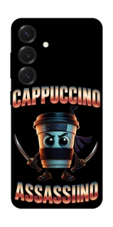 Чехол на Samsung Galaxy S26+ Cappuccino Assassino фото 1 из 1