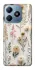 Чехол на Realme C63 Floral design ver.1 фото 1 из 1
