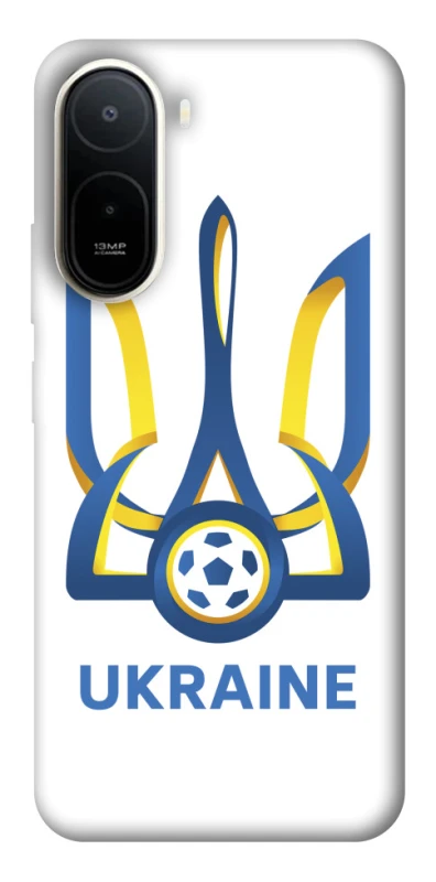 Чехол на Xiaomi Redmi A7 Pro 4G Футбольный Герб v2 фото 2 из 2