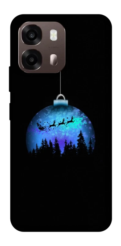 Чохол на Oppo A6 Christmas spirit фото 2 з 2