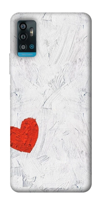 Чохол на ZTE Blade A71 Love aesthetic ver.5 фото 1 з 1