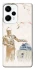 Чохол на Xiaomi Poco F5 / Note 12 Turbo Star Wars robots фото 1 з 1