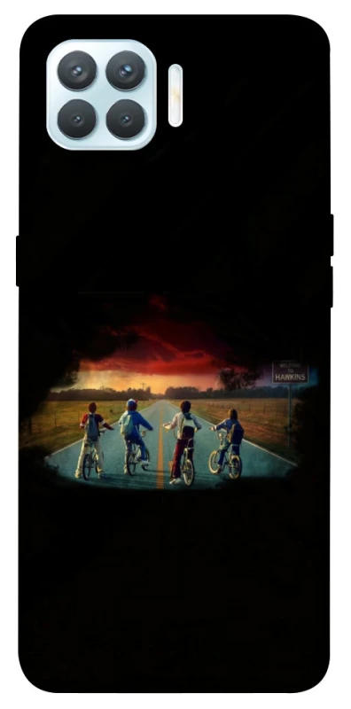 Чохол на Oppo F17 Pro Stranger Things ver.7 фото 1 з 1