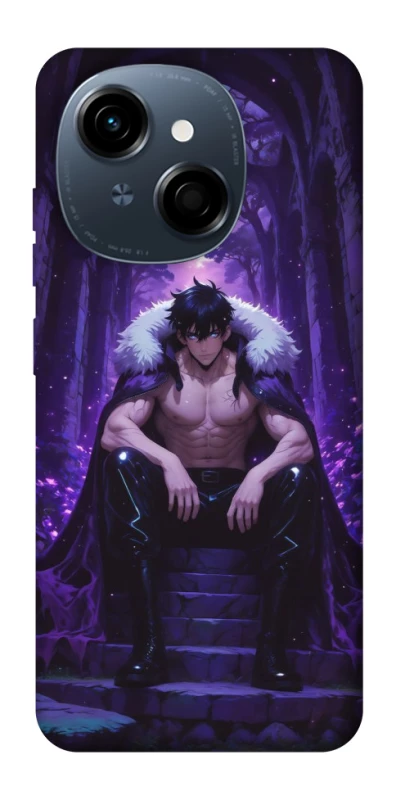 Чохол на TECNO Spark Go 1 Solo leaving Sung Jinwoo фото 1 з 1