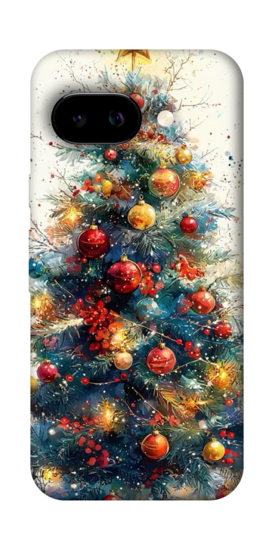 Чохол на Google Pixel 9a Новорічний v36 фото 1 з 1