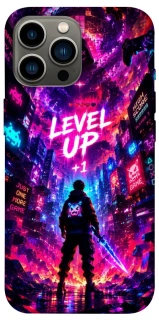 Чохол на Apple iPhone 13 Pro Max (6.7") Level UP фото 1 з 1