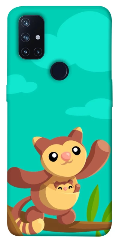 Чохол на OnePlus Nord N10 5G Adopt Me Sugar Glider Mom фото 1 з 1