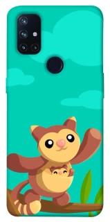 Чехол на OnePlus Nord N10 5G Adopt Me Sugar Glider Mom фото 1 из 1