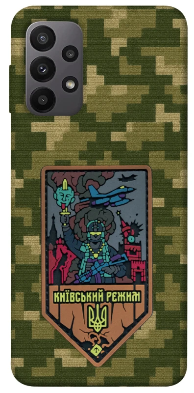 Чехол на Samsung Galaxy A23 4G Киевский режим фото 1 из 1