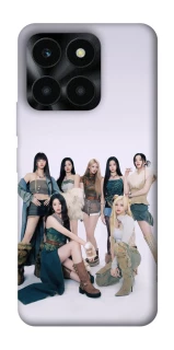 Чехол на Huawei Honor X6a BABYMONSTER v3 фото 1 из 1