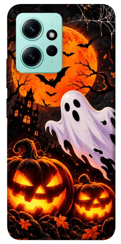 Чехол на Xiaomi Redmi Note 12 4G Halloween v16 фото 1 из 1