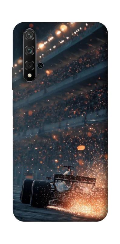 Чохол на Huawei Honor 20 / Nova 5T F-1 ver.3 фото 1 з 1