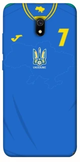 Чохол на Xiaomi Redmi 8a UA-Football ver.4 фото 1 з 1
