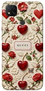 Чехол на Xiaomi Redmi 9C Gucci ver.2 фото 1 из 1
