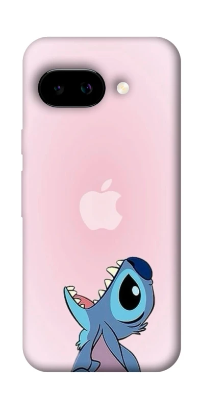 Чехол на Google Pixel 9a Apple logo ver.7 фото 1 из 1