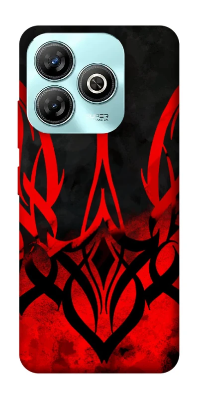 Чохол на ZTE Blade A75 4G Герб v18 фото 1 з 1