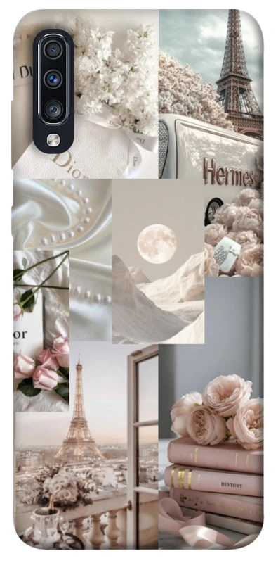 Чохол на Samsung Galaxy A70 (A705F) Fashion collage ver.6 фото 1 з 1