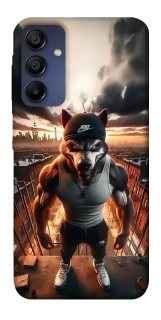 Чохол на Samsung Galaxy A15 4G/5G Вовк фото 1 з 1