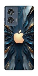 Чехол на Motorola Edge 50 Apple logo ver.3 фото 1 из 1
