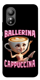 Чехол на ZTE Blade L220 Ballerina Capuchina фото 1 из 1